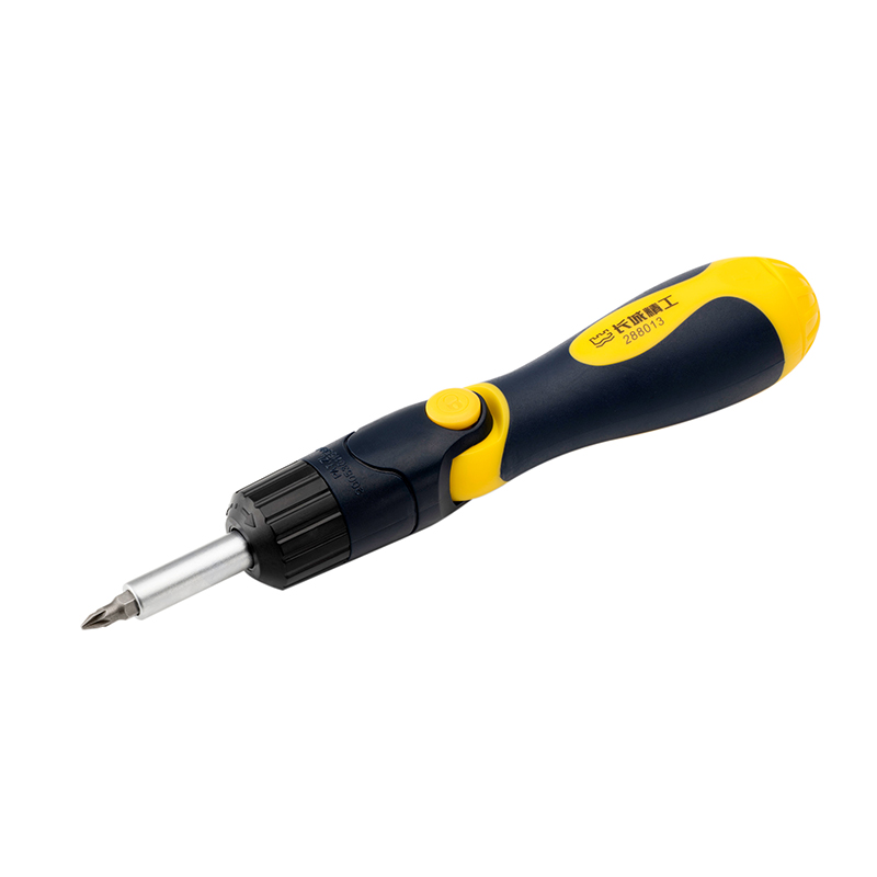 13 件套折弯棘轮螺丝批组套