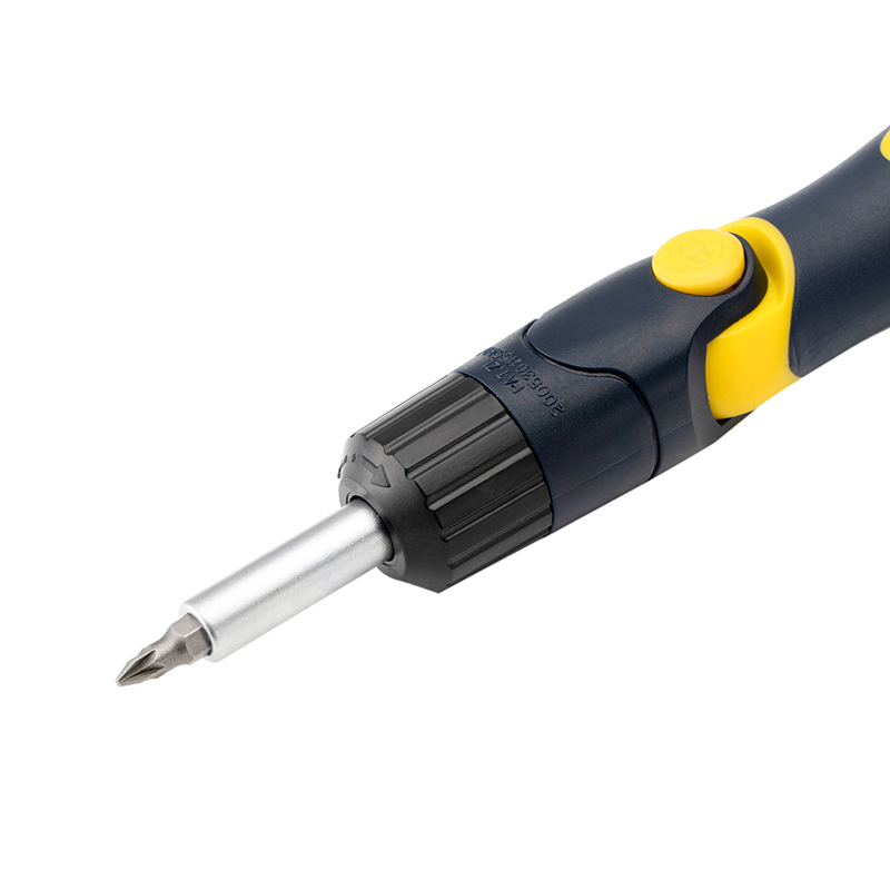 13 件套折弯棘轮螺丝批组套