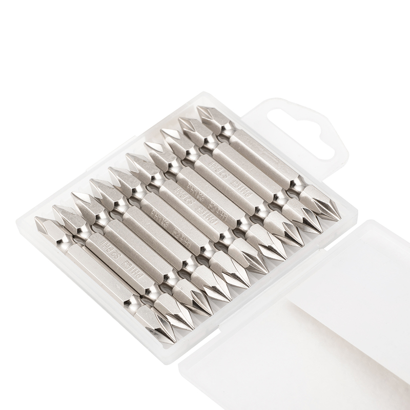 6.3mm 系列65mm 长 双头旋具头