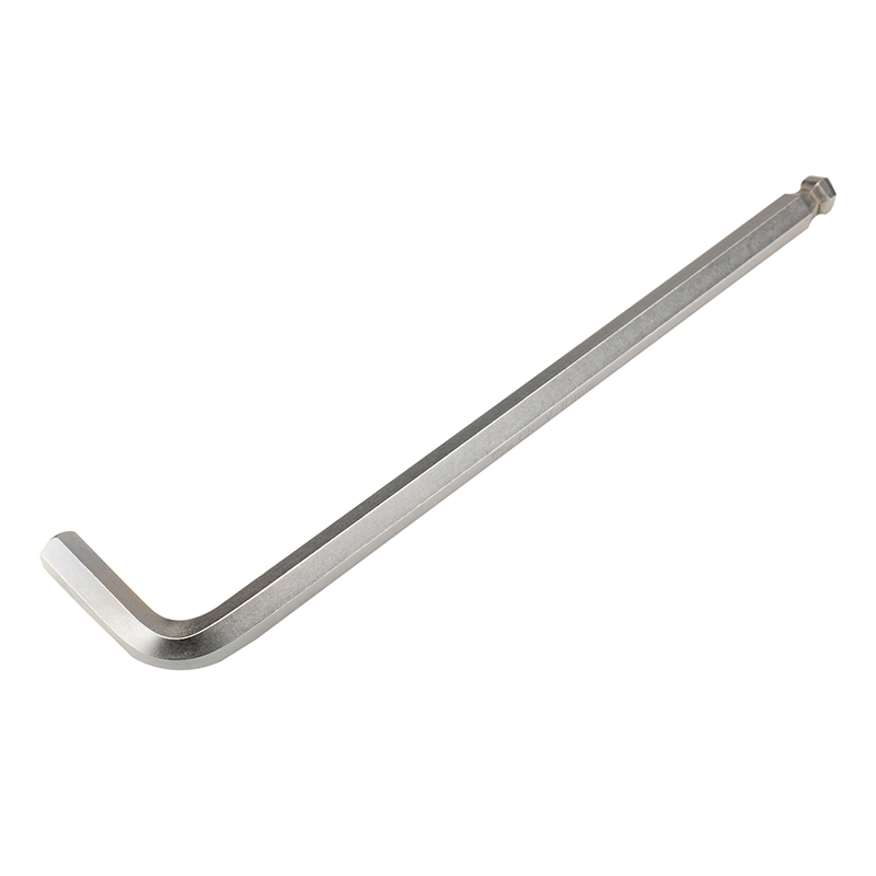 9pcs 塑插亚光球头特长内六角扳手组套