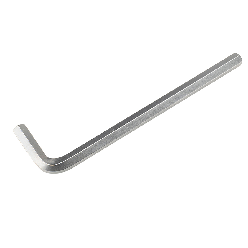 9pcs 塑插亚光平头加长内六角扳手组套