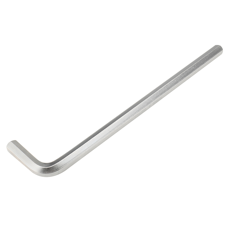 9pcs 塑插亚光平头特长内六角扳手组套