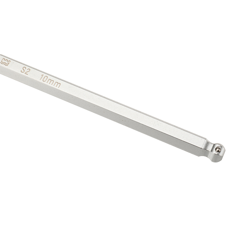 9pcs S2 锁紧式球头特长内六角组套