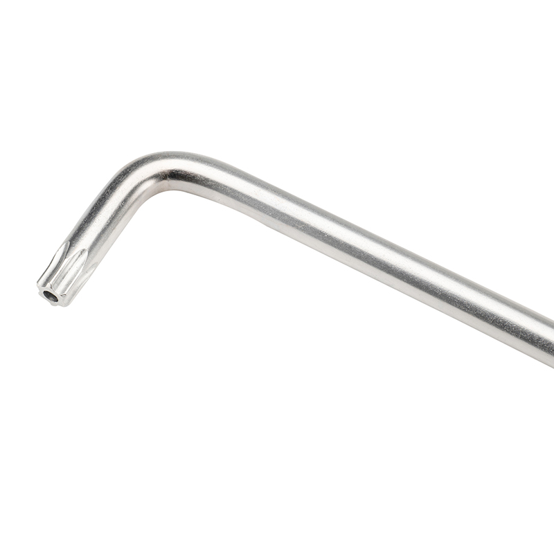 9pcs 亚光花型特长内六角扳手组套