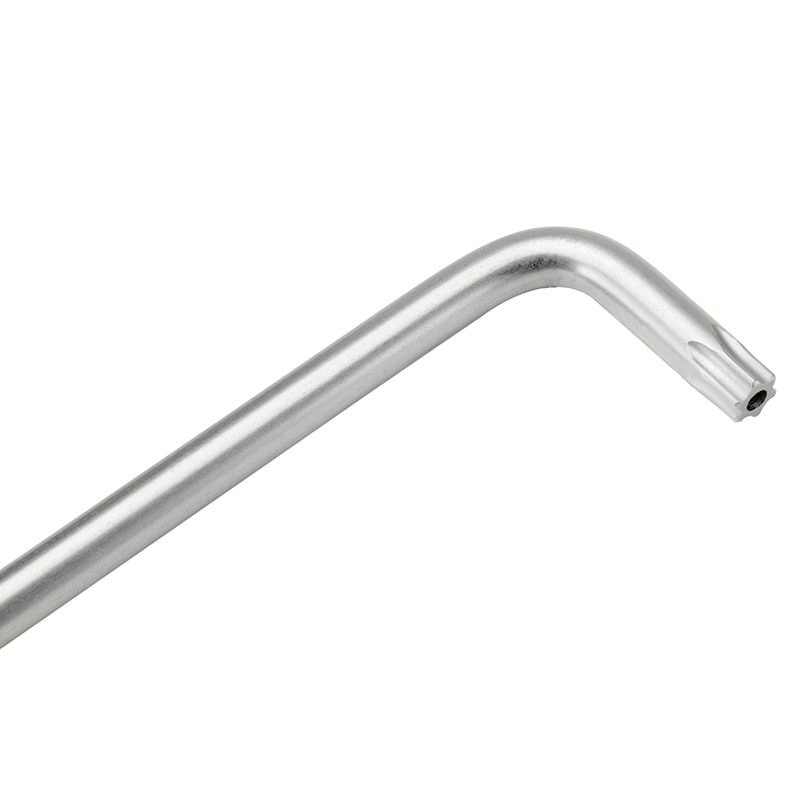 9pcs 亚光花型加长内六角扳手组套