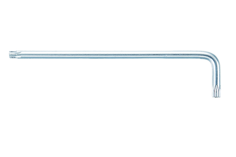 亚光花型特长内六角扳手