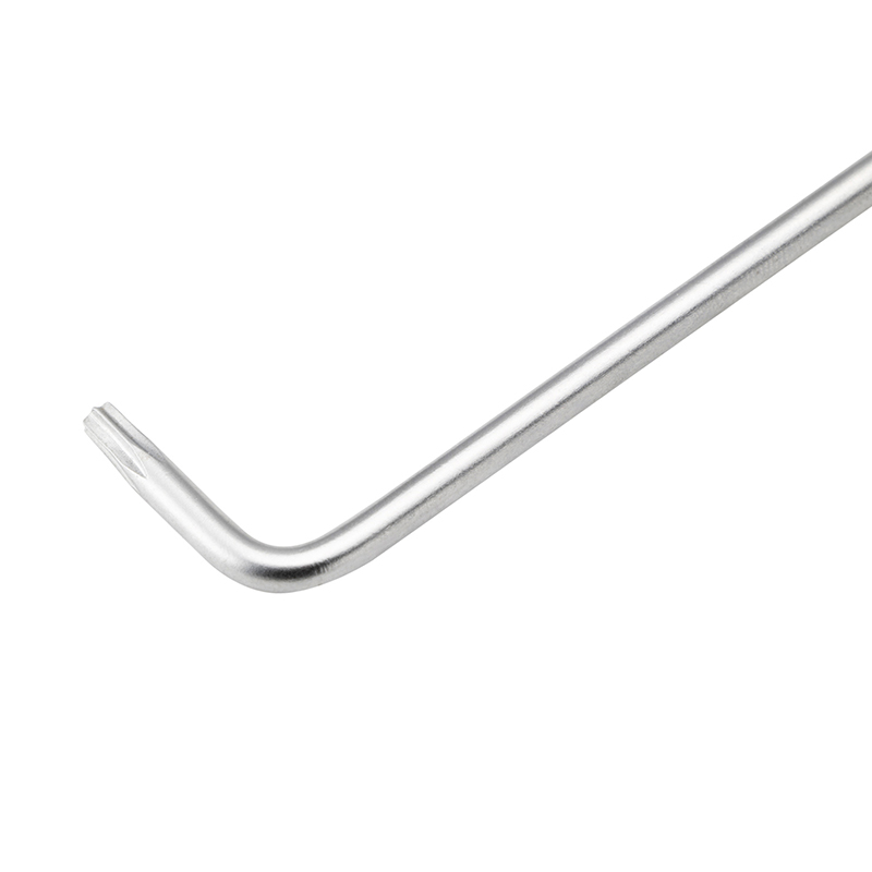 亚光花型特长内六角扳手