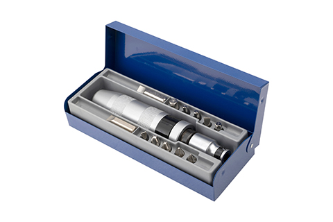 13pcs Cr-V 冲击旋具组套