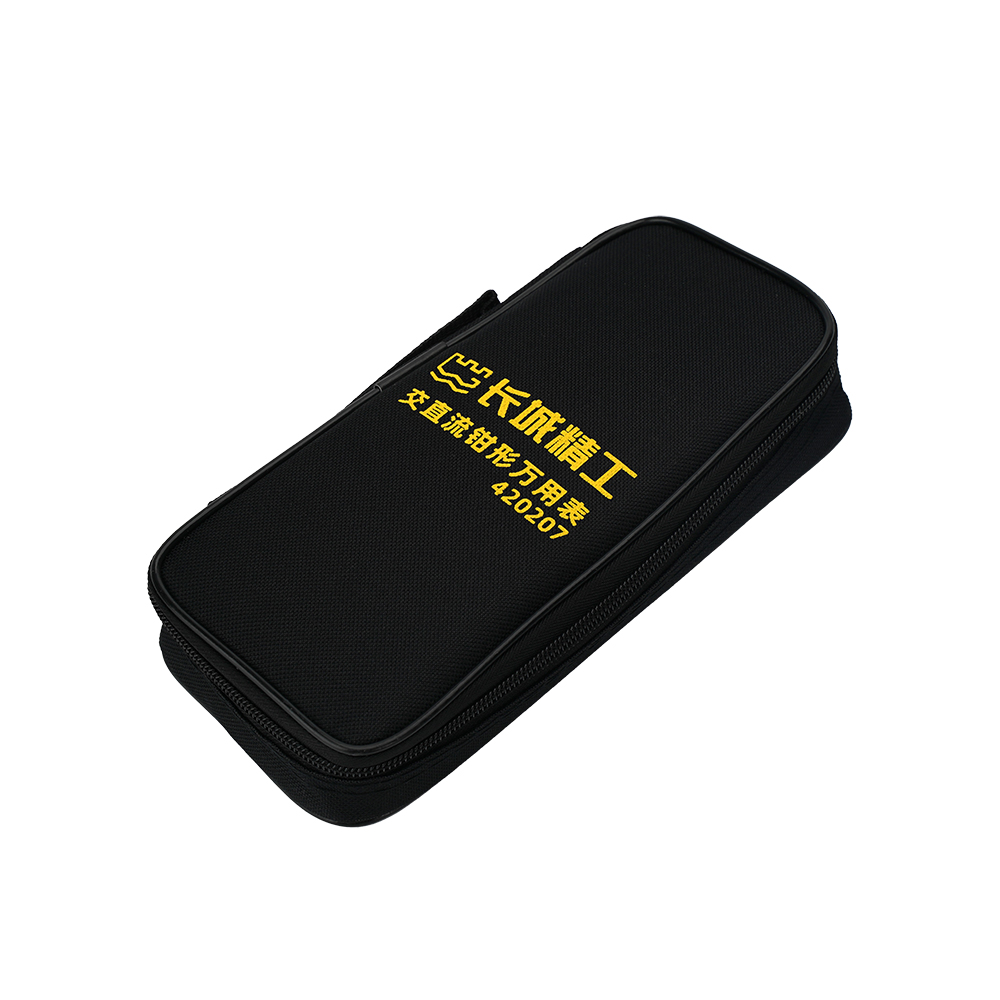 交直流钳形万用表