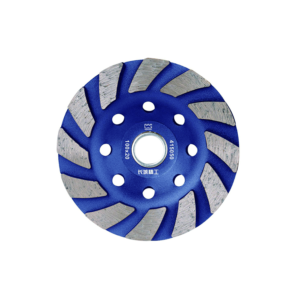 金刚石碗型磨盘