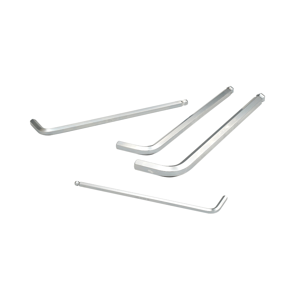 14PCS吹塑盒球头特长内六角组套