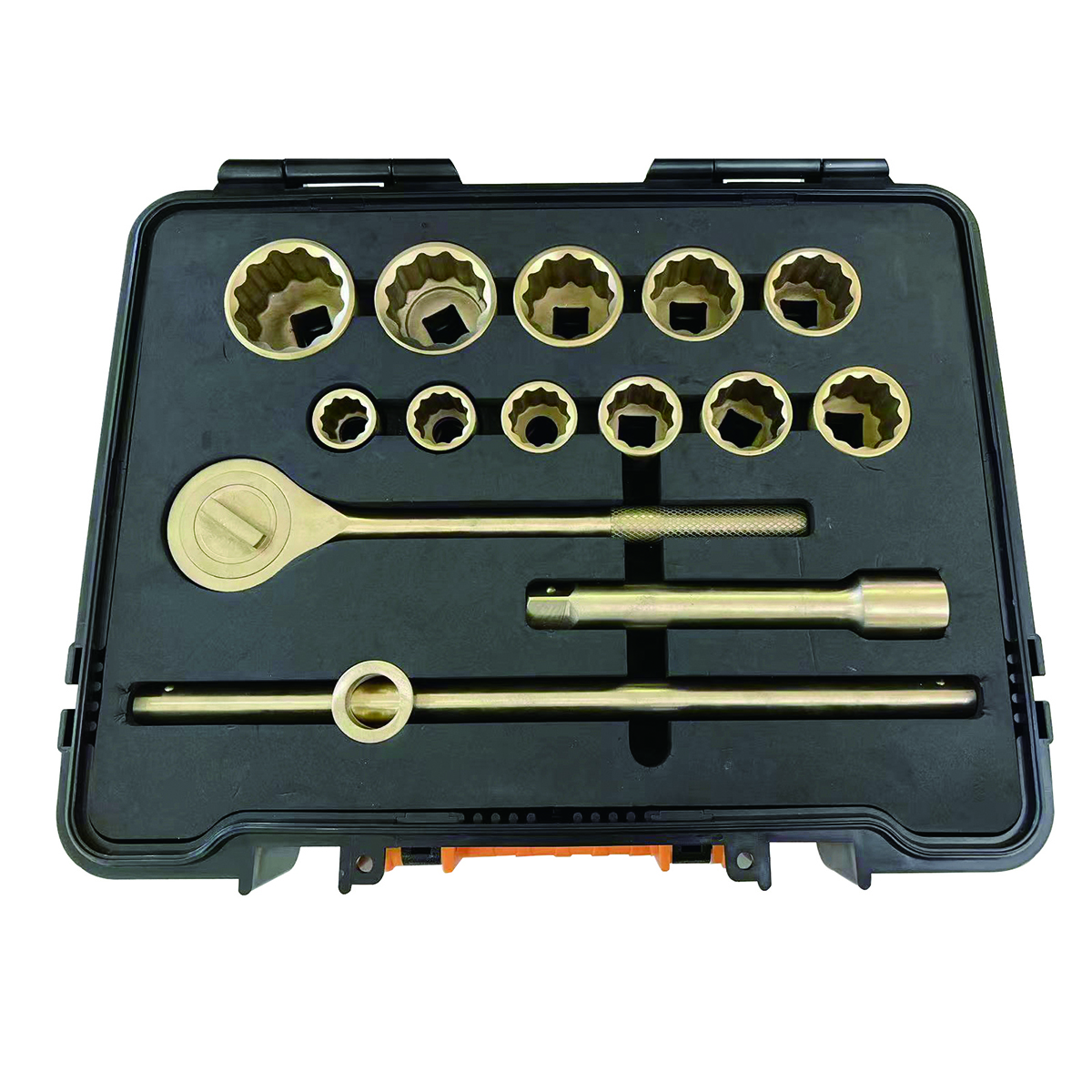 铍青铜防爆重型3/4