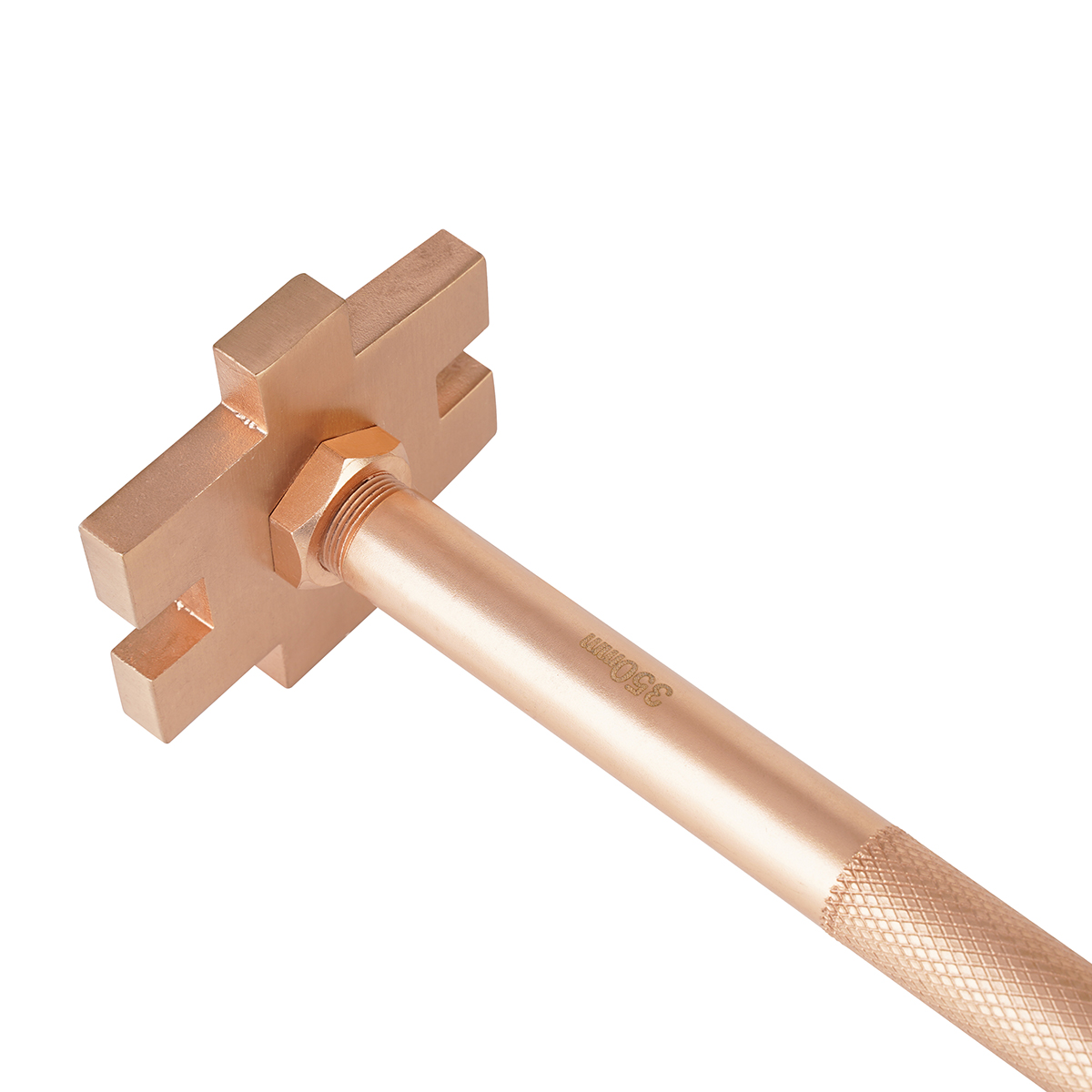 铍青铜防爆双头油桶扳手