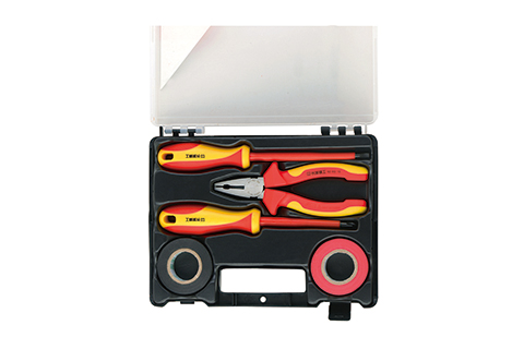 5 件套 绝缘套装工具