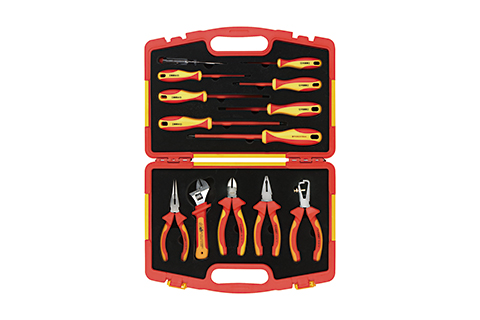 13 件套 绝缘套装工具