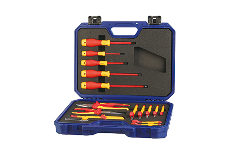 16 件绝缘综合组合工具