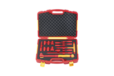 16 件套 1/2 绝缘扭矩扳手组套