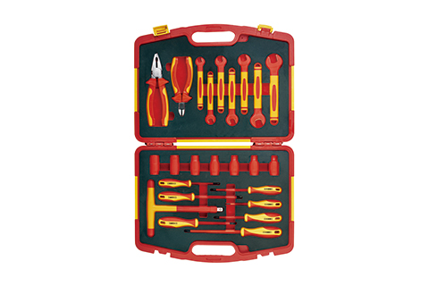 24 件套 绝缘套装工具