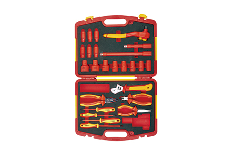 25 件套 绝缘套装工具