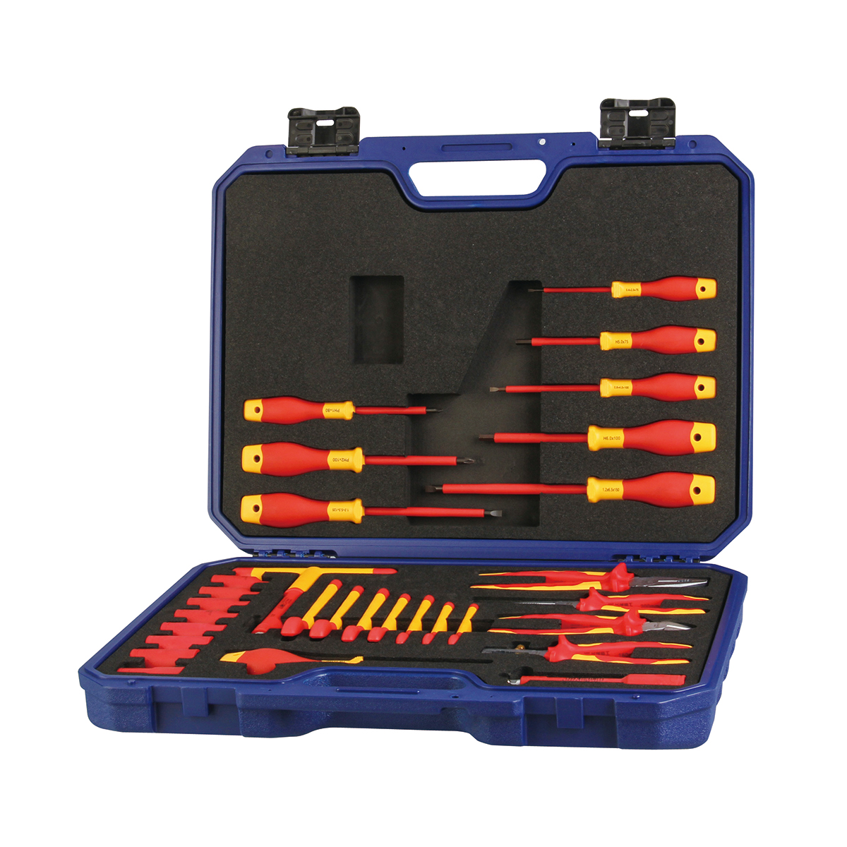 30 件绝缘组合工具（T）