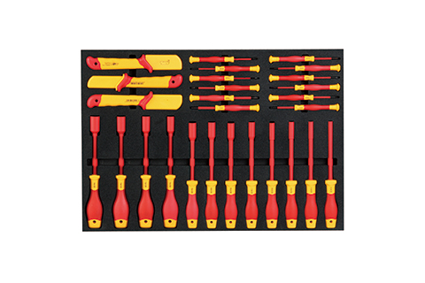 27 件新能源汽车组合工具