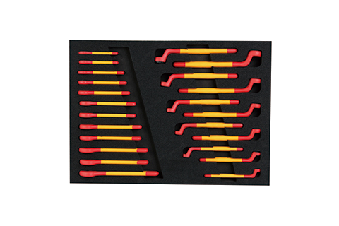 23 件新能源汽车组合工具