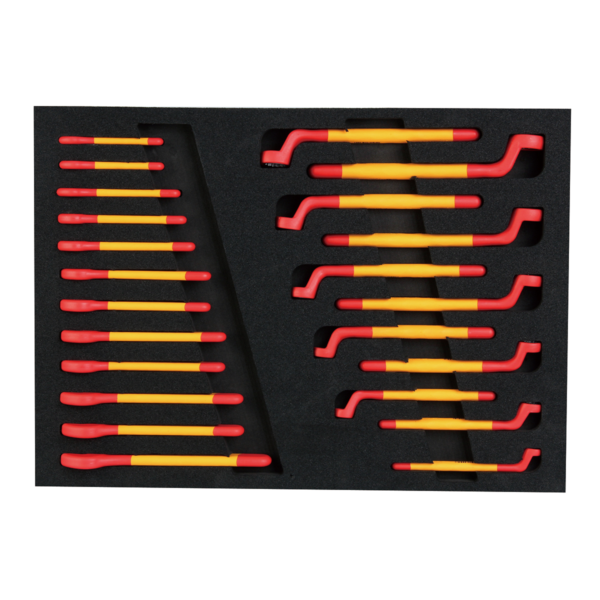 23 件新能源汽车组合工具