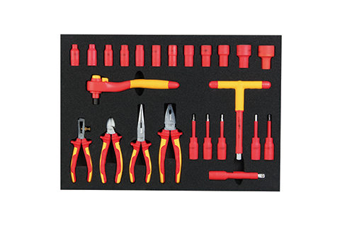 24 件新能源汽车组合工具