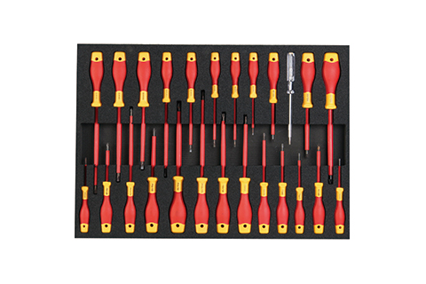 25 件新能源汽车组合工具