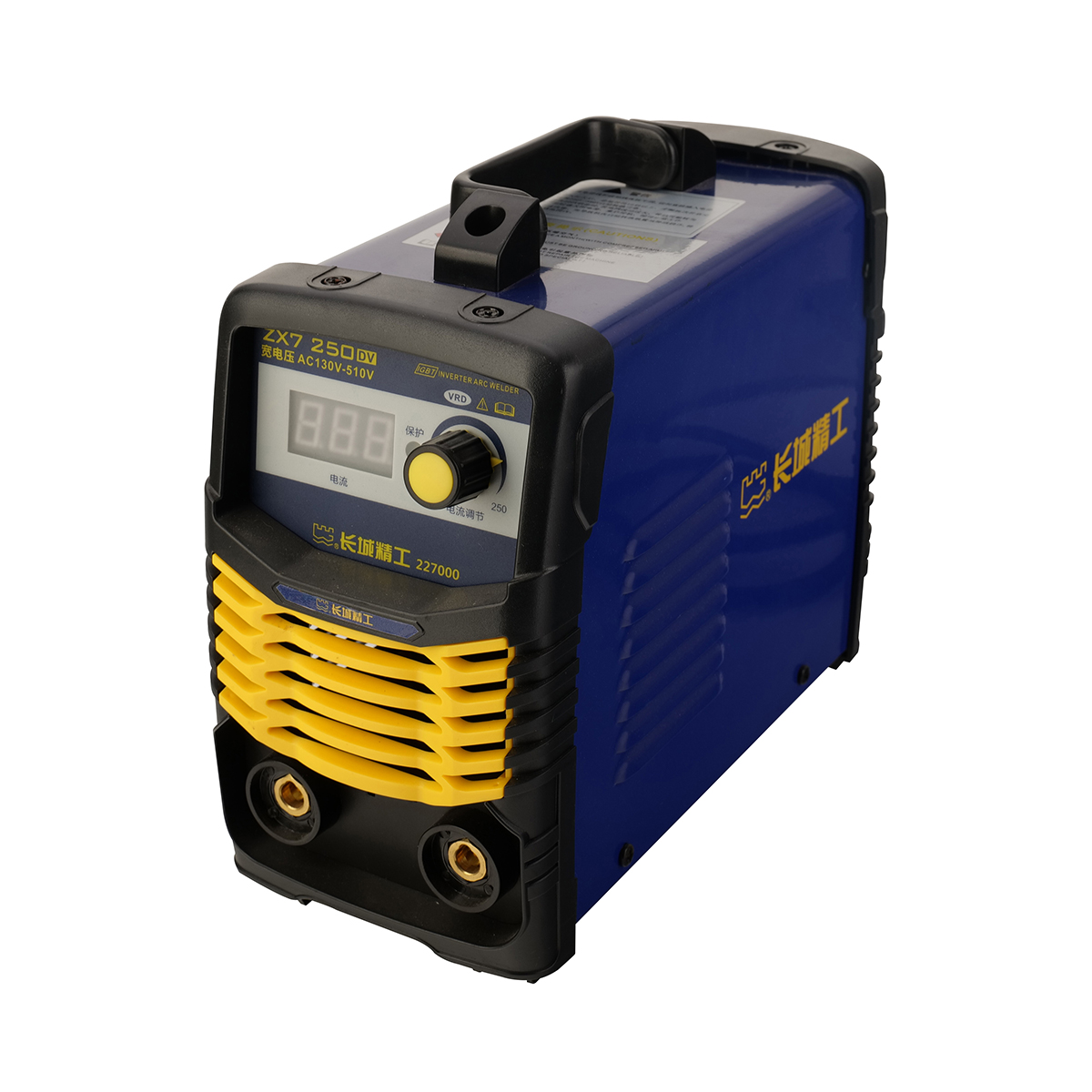 逆变直流手工电弧焊机