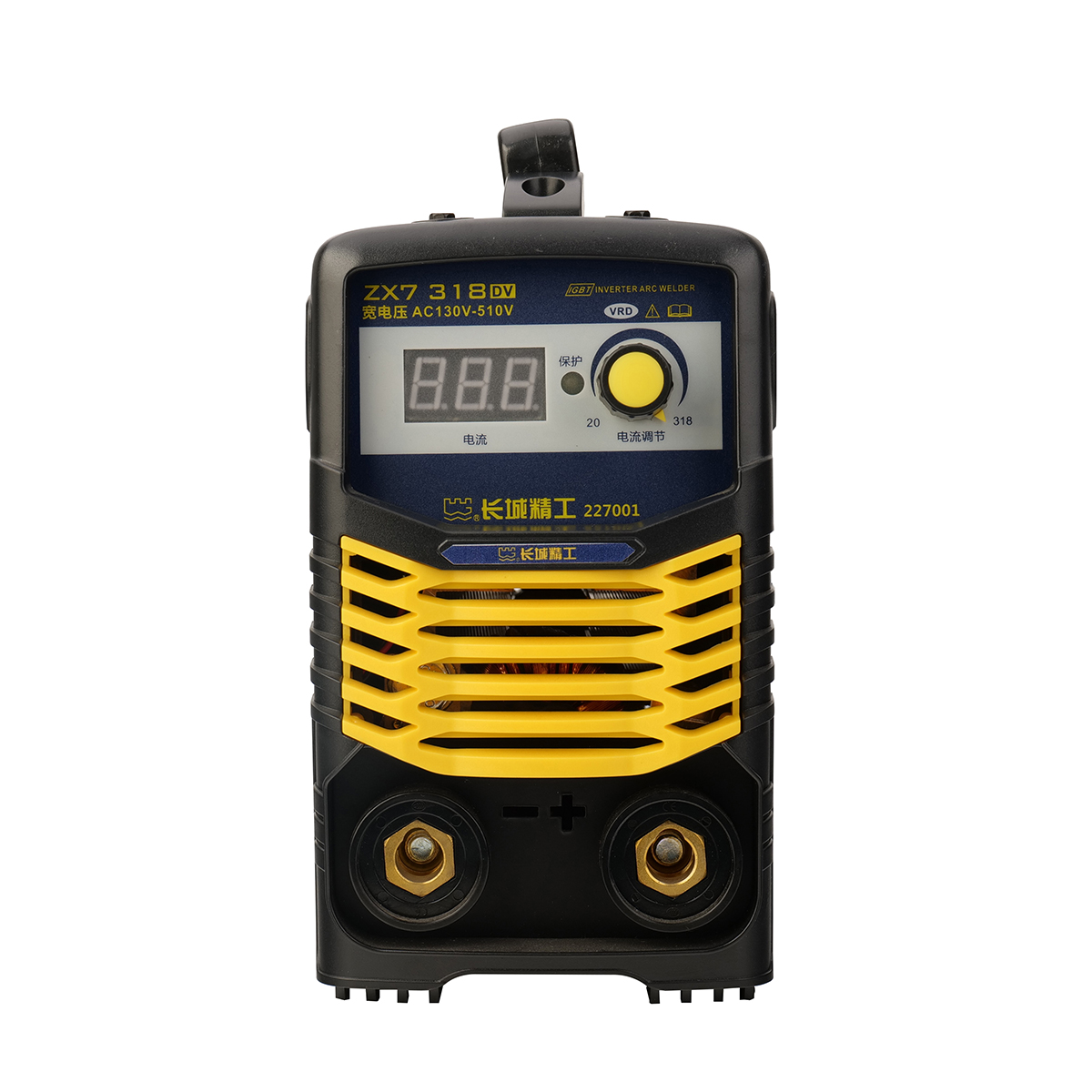 逆变直流手工电弧焊机