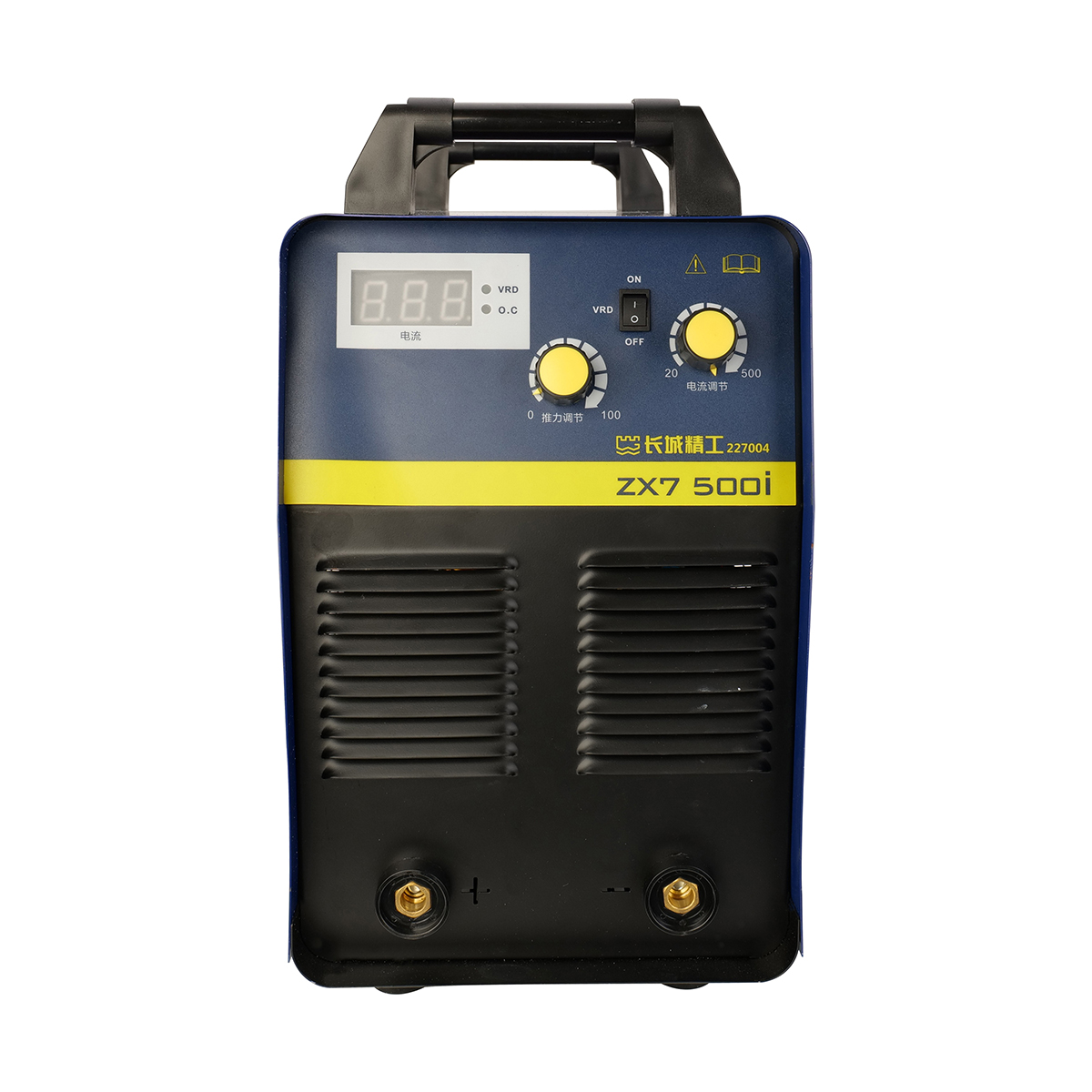 逆变直流手工电弧焊机