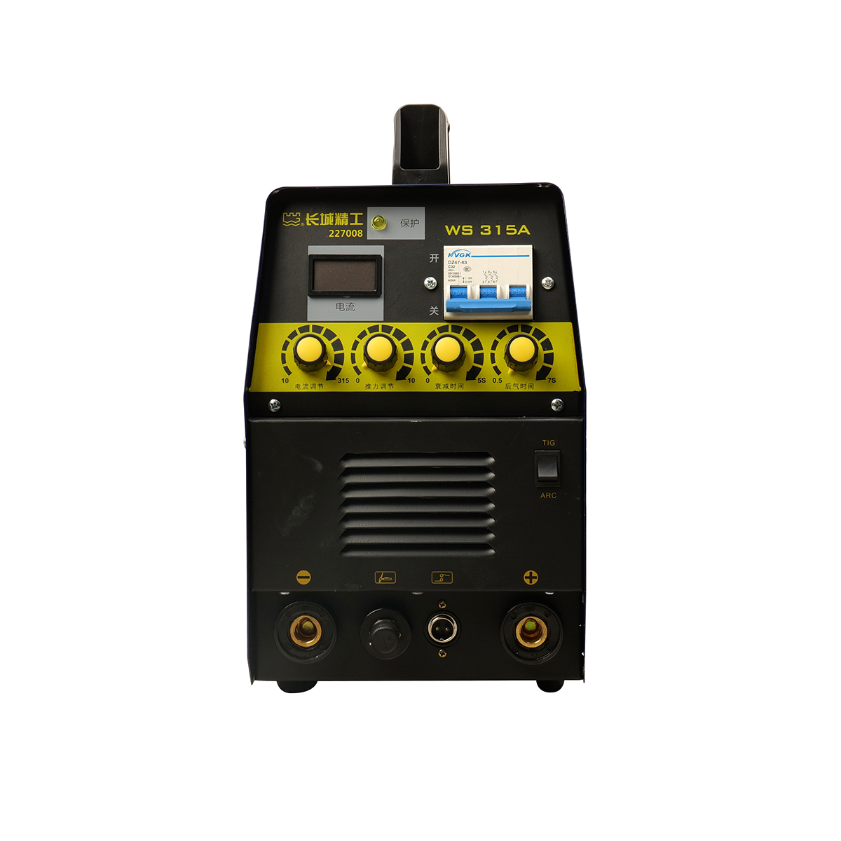 逆变直流氩弧焊机