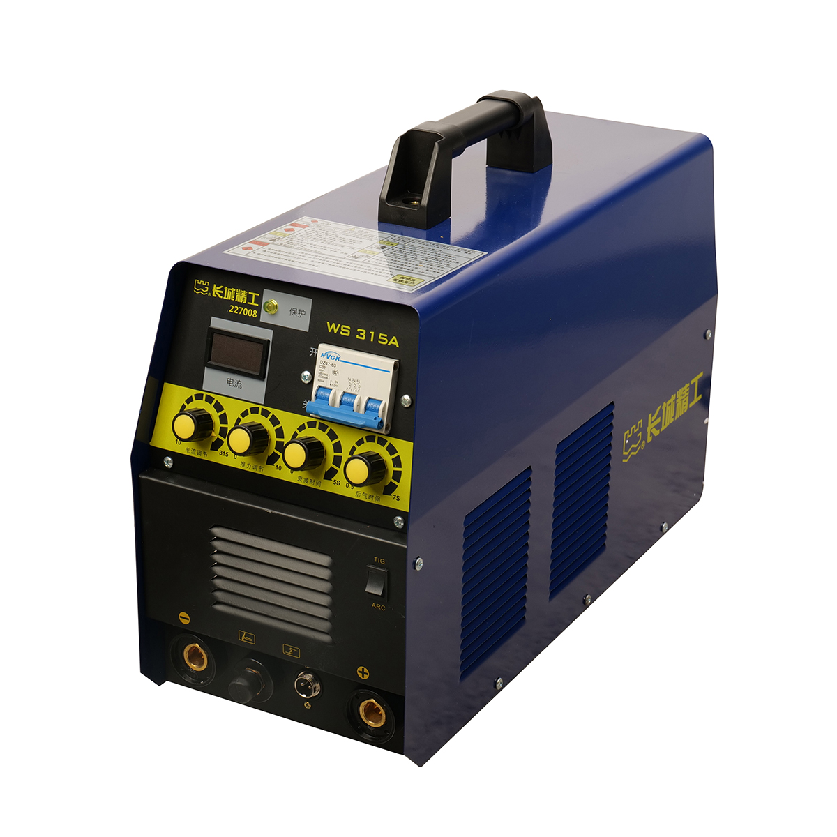 逆变直流氩弧焊机