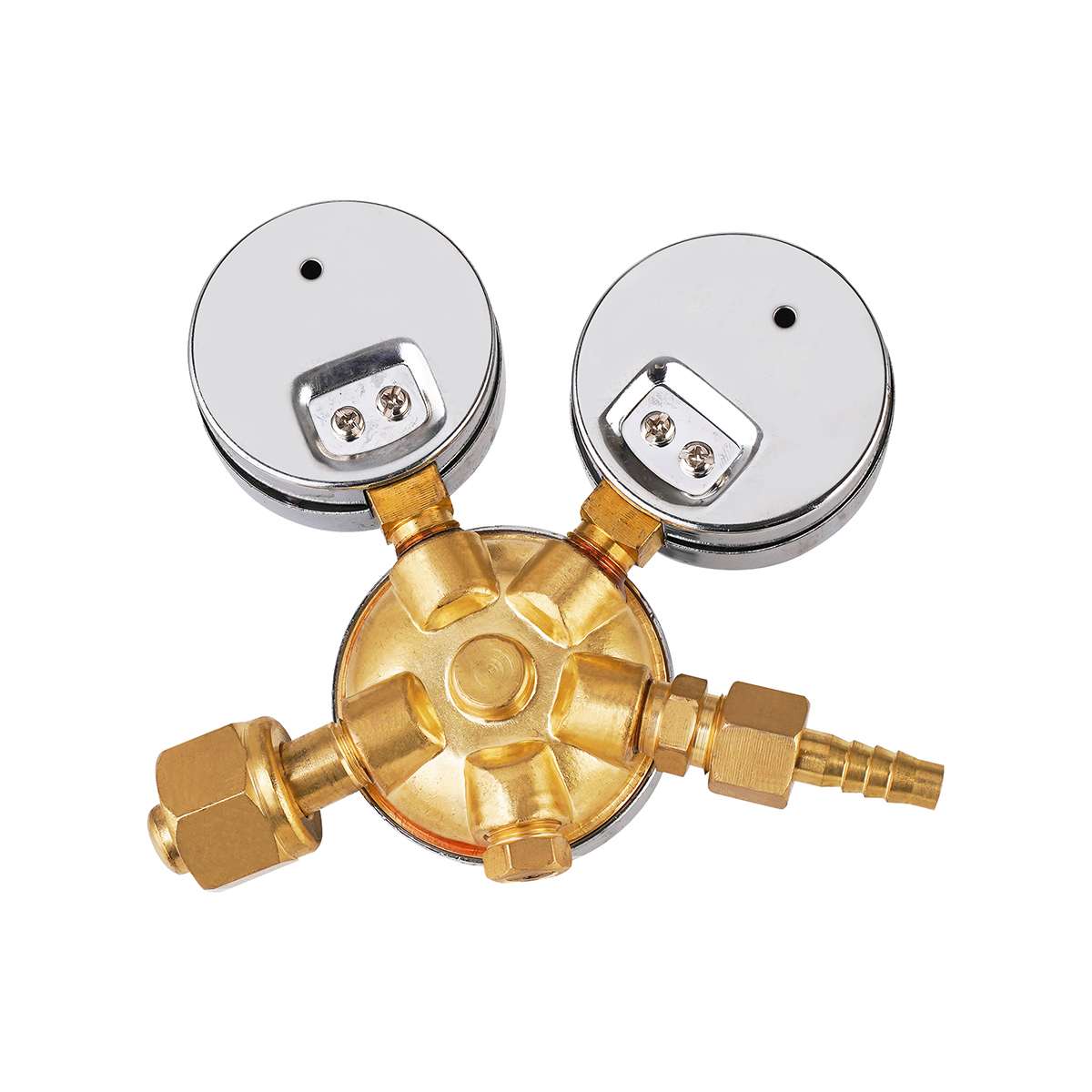 全铜氧气减压器