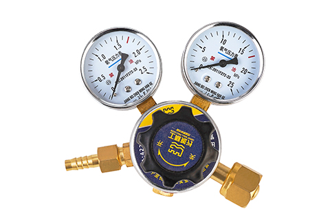 全铜氧气减压器