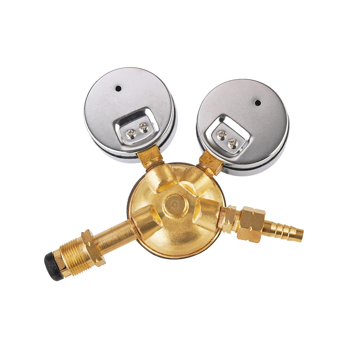 全铜丙烷减压器