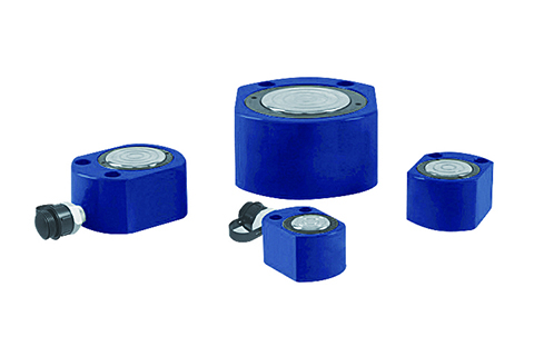 薄型单作用液压油缸