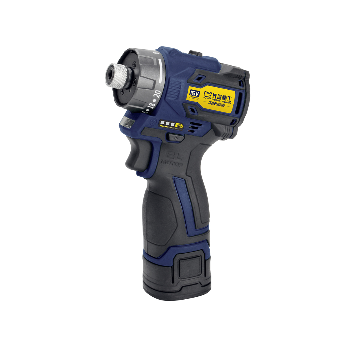 锂电无刷起子机