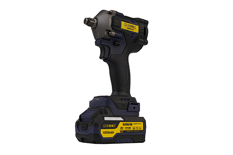 锂电无刷冲击扳手