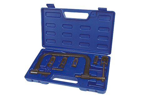 螺杆型凡尔钳组5pcs