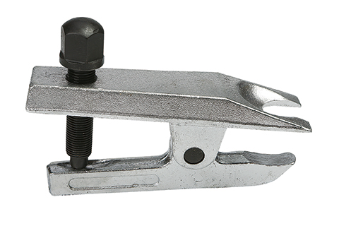 小型鸭咀式球头取出器