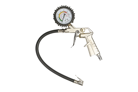 手枪式胎压枪