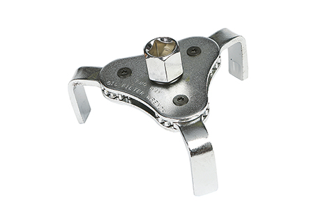 扁三爪滤清器扳手