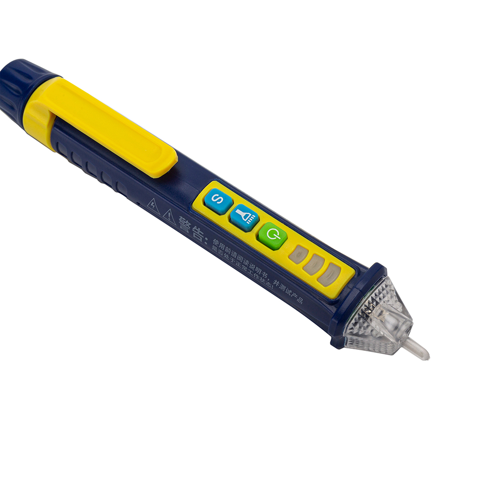 智能非接触式测电笔