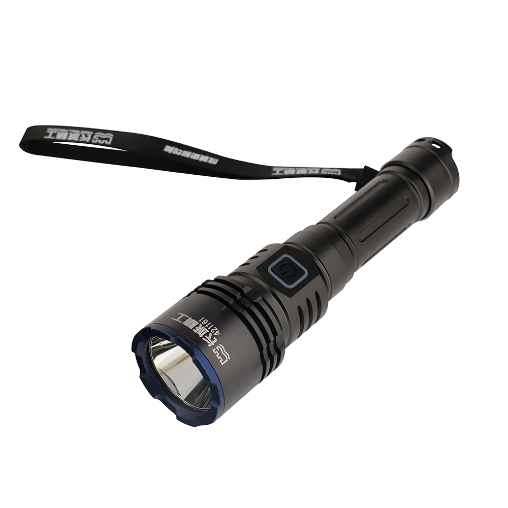 强光手电筒