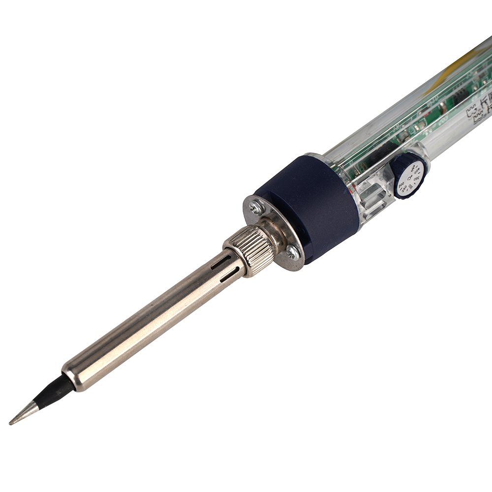 内热式调温型长寿命电烙铁