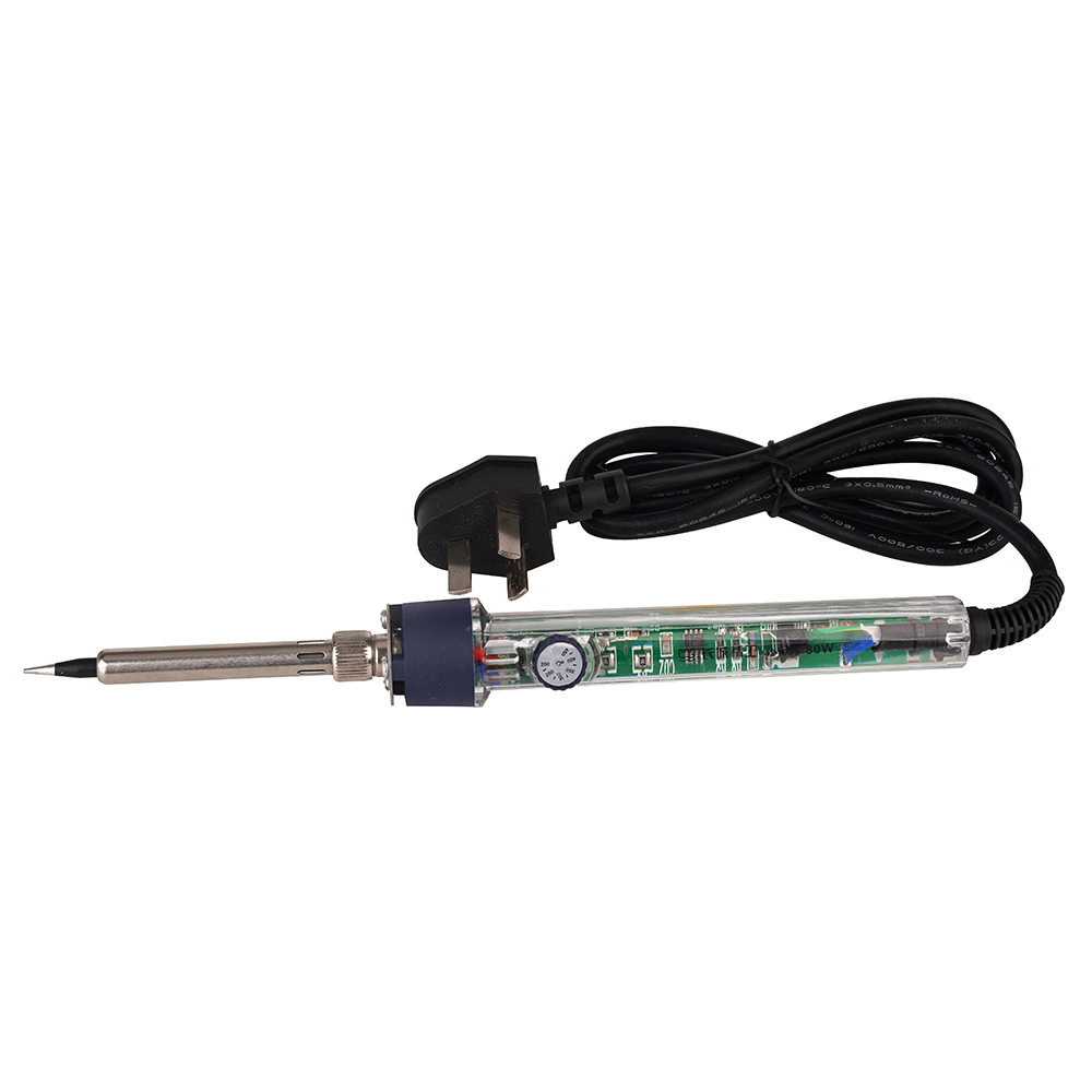 内热式调温型长寿命电烙铁