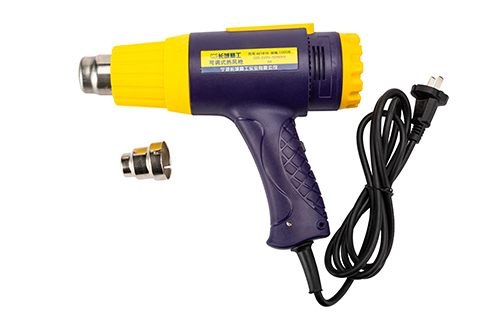 无极可调式热风枪