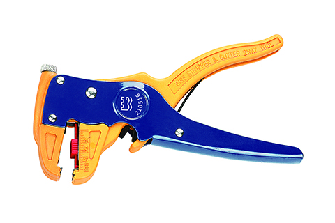 鹰嘴多功能自动剥线钳